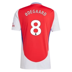 Prima Maglia Ødegaard Arsenal 2024/2025